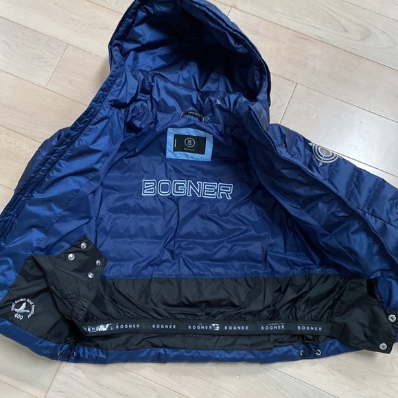 Bogner ski duck down jacket Jano - Picture 12 of 16
